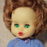 кукла  Дайва