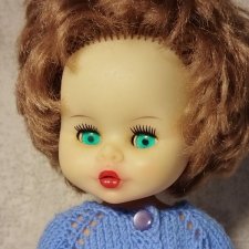 кукла  Дайва