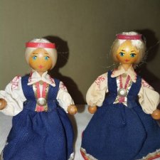 сувенирные куклы сальво