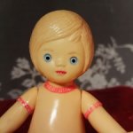 целлулоидная куколка