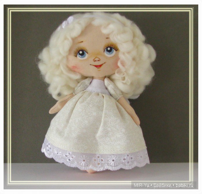 Ангелок-Кудряшка