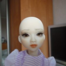 Мейк для девушки №2