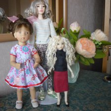 Три невесёлые золушки и нерадивая крёстная-фея