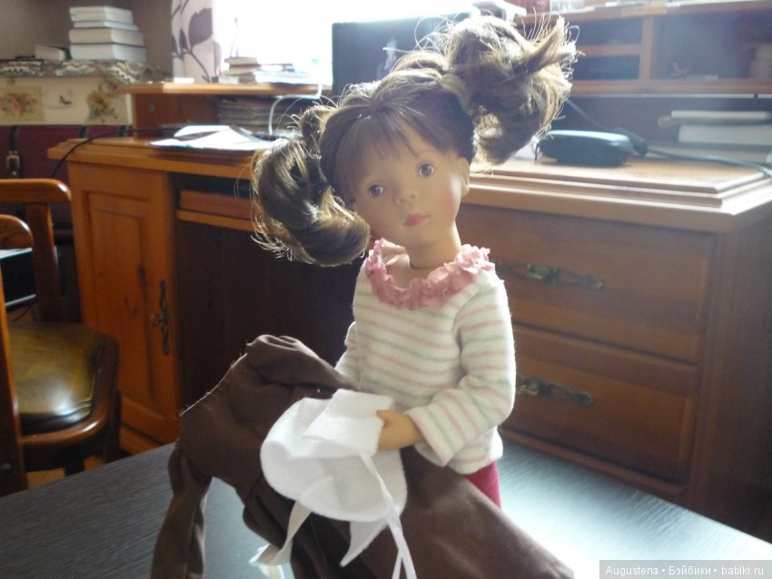 Мои девочки. Теперь двое | Бэйбики Мои девочки. Теперь двое — Коллекционные куклы разных авторов (Разное): редкие бренды (фото 9)
