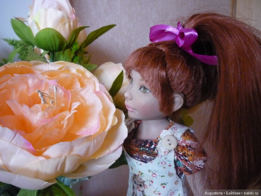 Мои девочки. Теперь двое | Бэйбики Мои девочки. Теперь двое — Коллекционные куклы разных авторов (Разное): редкие бренды