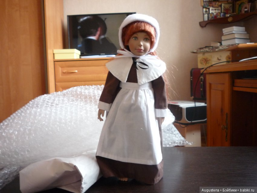 Мои девочки. Теперь двое | Бэйбики Мои девочки. Теперь двое — Коллекционные куклы разных авторов (Разное): редкие бренды (фото 7)
