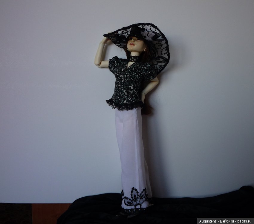 Для танго нужны двое — Куклы Bimong (Бимонг): Narae (Нарае) (фото 8)