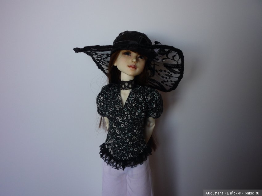 Для танго нужны двое — Куклы Bimong (Бимонг): Narae (Нарае) (фото 3)