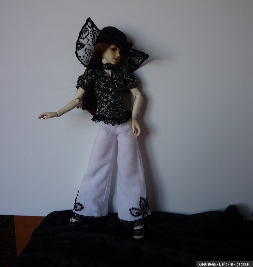 Для танго нужны двое — Куклы Bimong (Бимонг): Narae (Нарае)