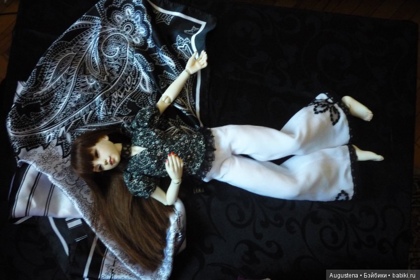 Для танго нужны двое — Куклы Bimong (Бимонг): Narae (Нарае)