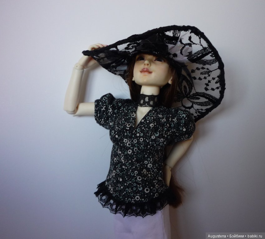 Для танго нужны двое — Куклы Bimong (Бимонг): Narae (Нарае) (фото 7)