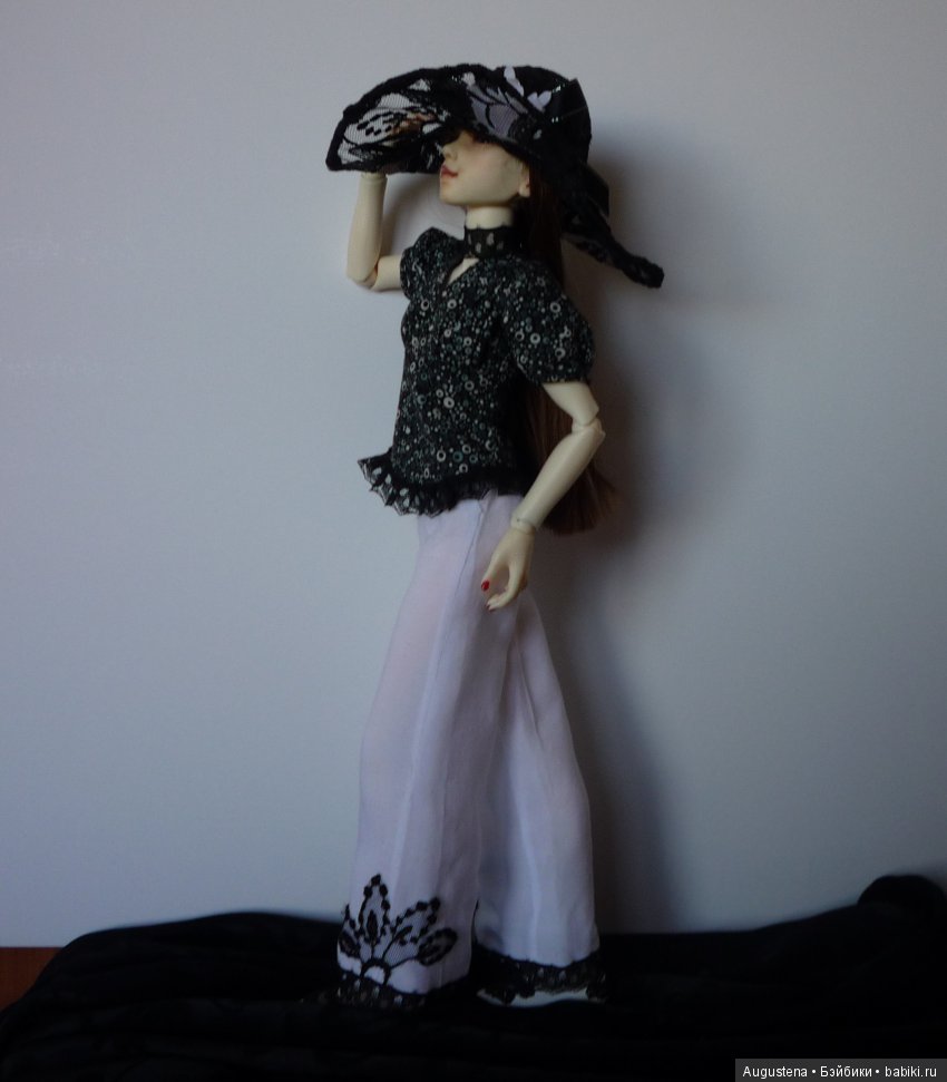 Для танго нужны двое — Куклы Bimong (Бимонг): Narae (Нарае) (фото 9)