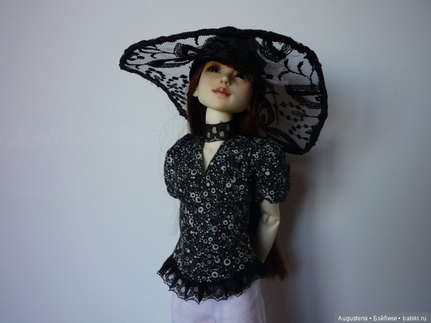 Для танго нужны двое — Куклы Bimong (Бимонг): Narae (Нарае) (фото 2)