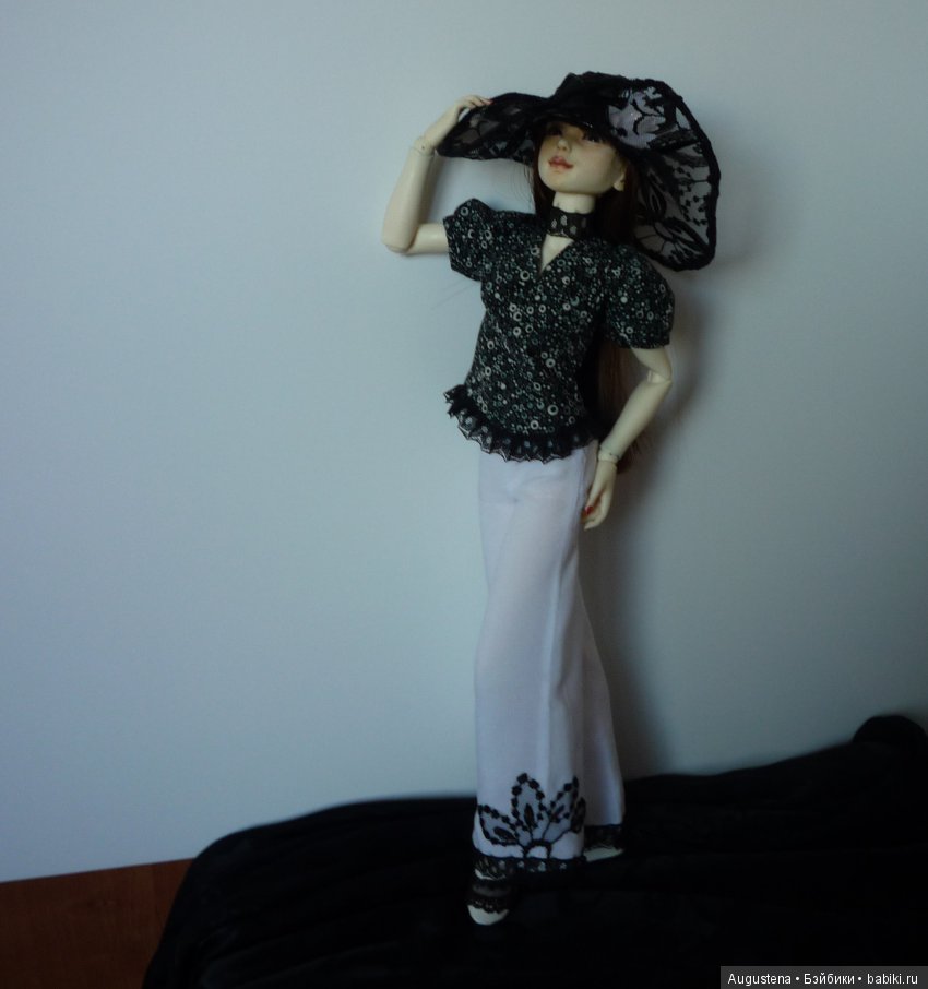 Для танго нужны двое — Куклы Bimong (Бимонг): Narae (Нарае)