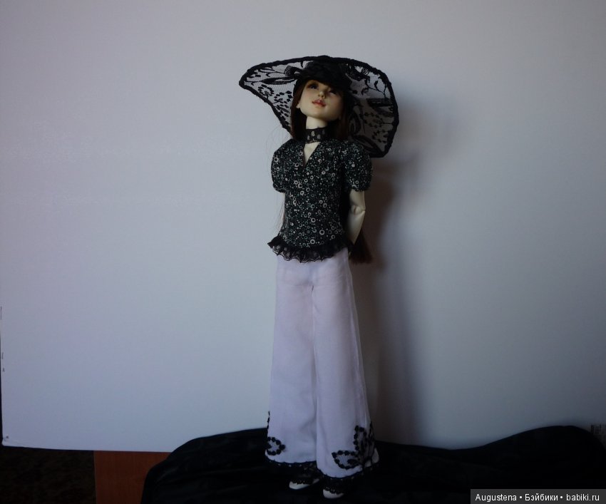 Для танго нужны двое — Куклы Bimong (Бимонг): Narae (Нарае)