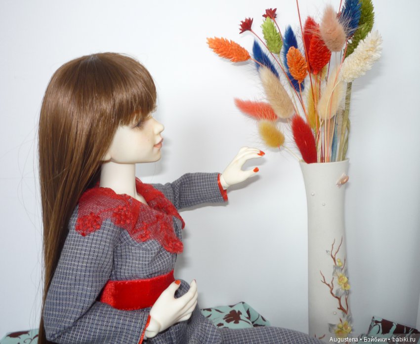 Респект серому — Куклы Bimong (Бимонг): Narae (Нарае) (фото 7)