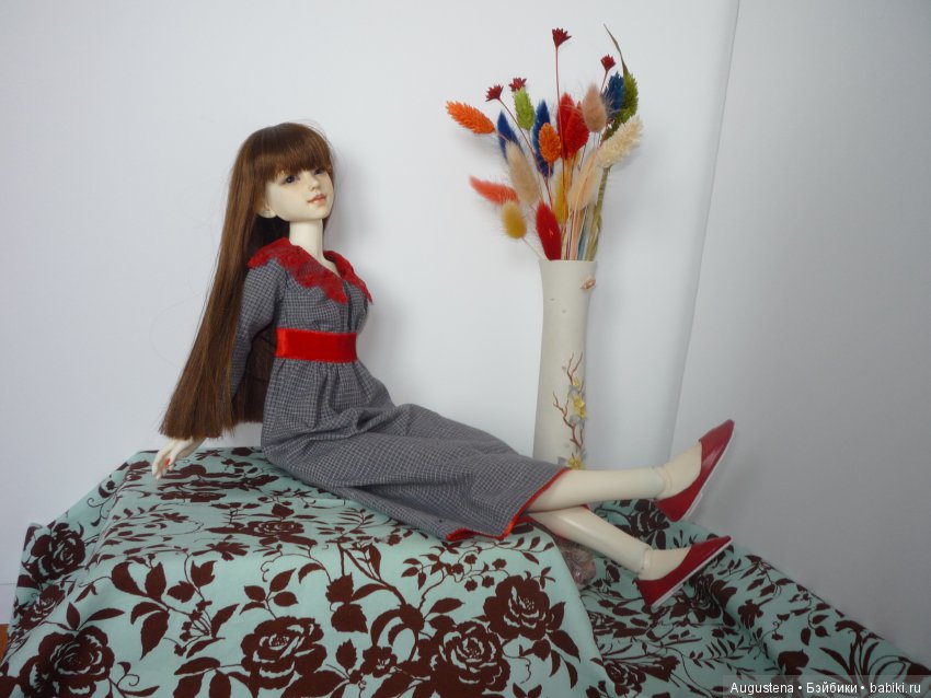 Респект серому — Куклы Bimong (Бимонг): Narae (Нарае) (фото 2)