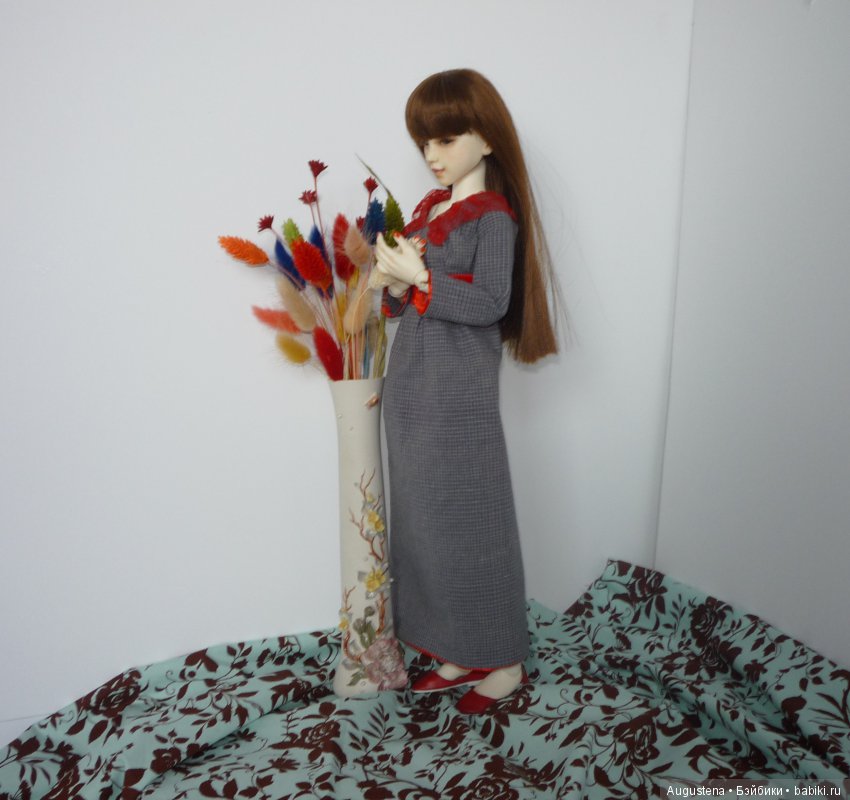 Респект серому — Куклы Bimong (Бимонг): Narae (Нарае)