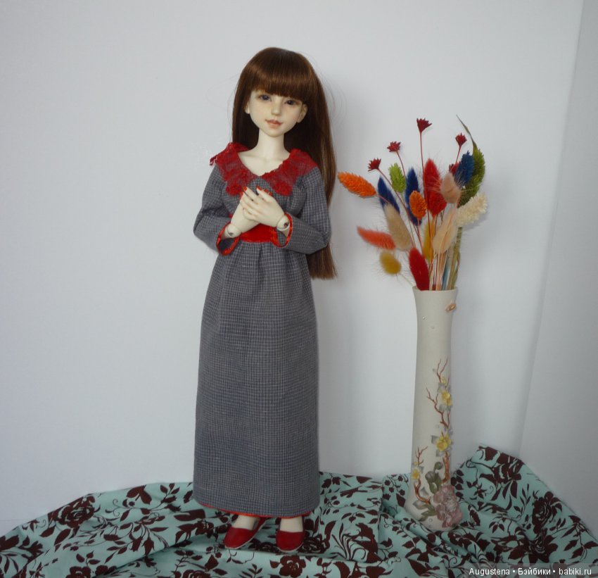 Респект серому — Куклы Bimong (Бимонг): Narae (Нарае) (фото 8)