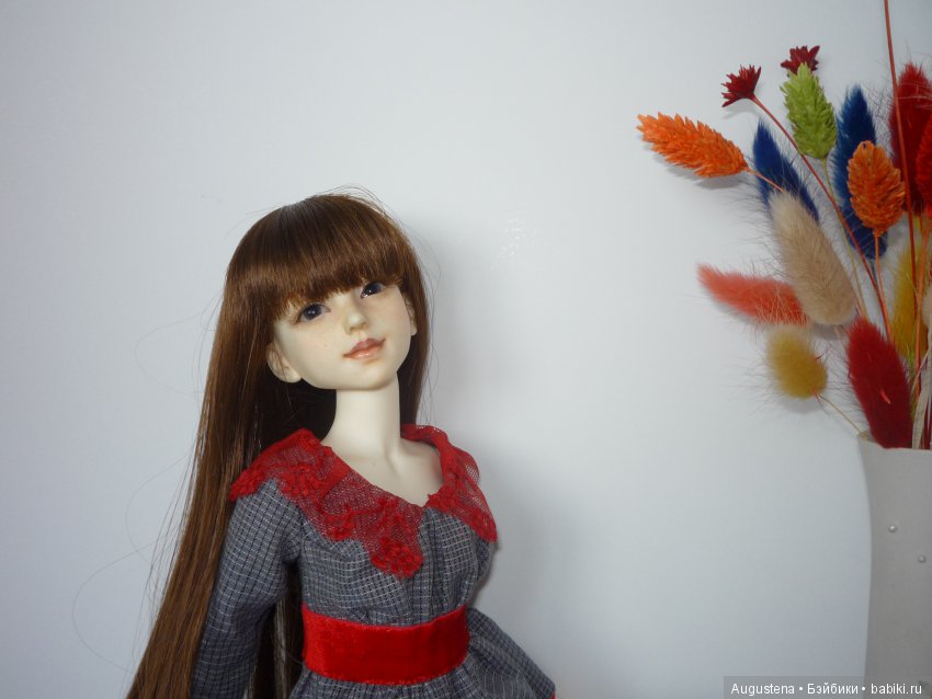 Респект серому — Куклы Bimong (Бимонг): Narae (Нарае) (фото 3)