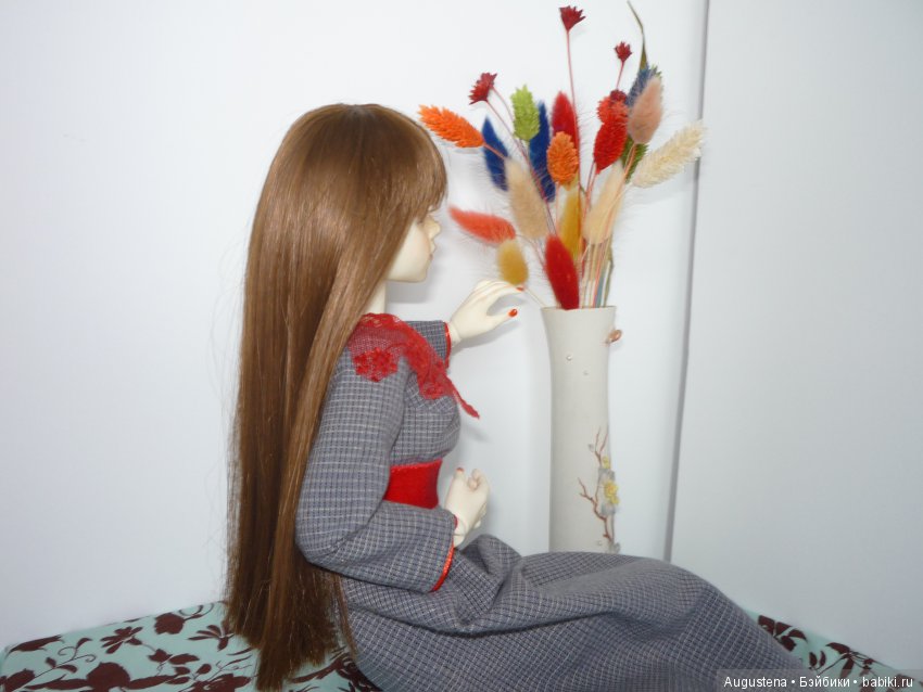 Респект серому — Куклы Bimong (Бимонг): Narae (Нарае) (фото 6)