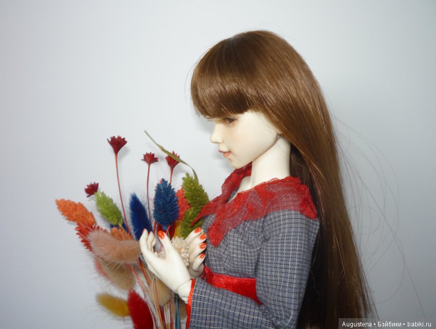 Респект серому — Куклы Bimong (Бимонг): Narae (Нарае)