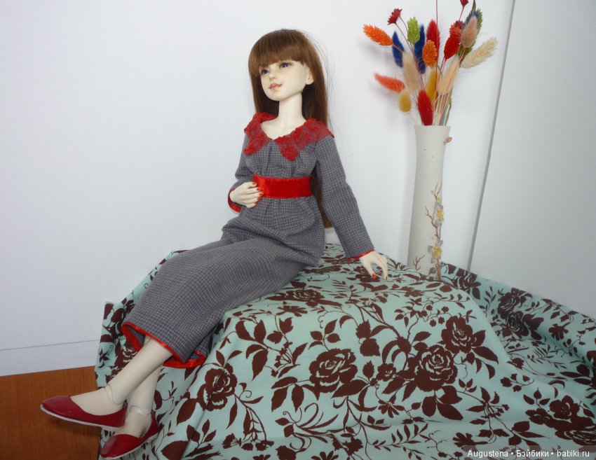 Респект серому — Куклы Bimong (Бимонг): Narae (Нарае) (фото 4)
