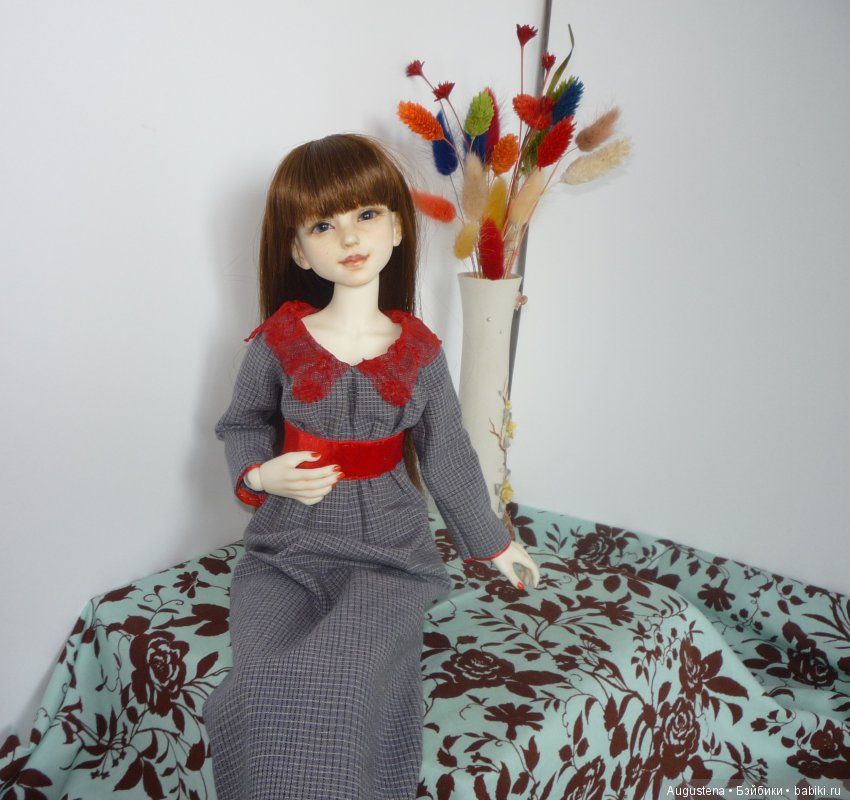 Респект серому — Куклы Bimong (Бимонг): Narae (Нарае) (фото 5)