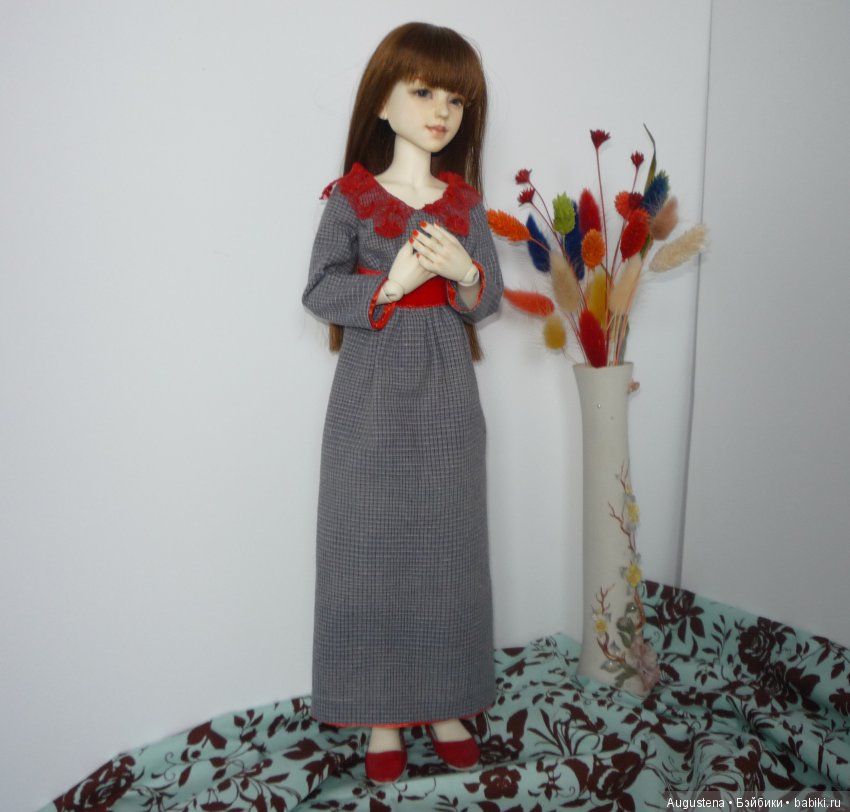 Респект серому — Куклы Bimong (Бимонг): Narae (Нарае) (фото 9)