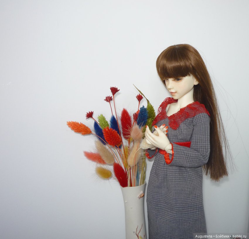 Респект серому — Куклы Bimong (Бимонг): Narae (Нарае) (фото 10)