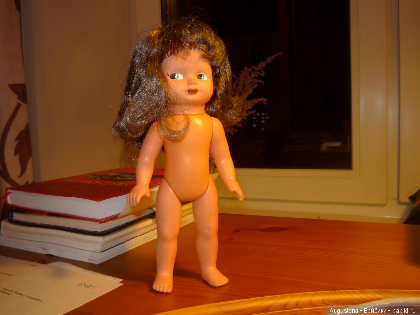 По горячим следам — Винтажные куклы ГДР (Немки): Бигги