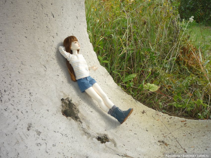 Тёплый сентябрь в Хорошёвке (фото 6)