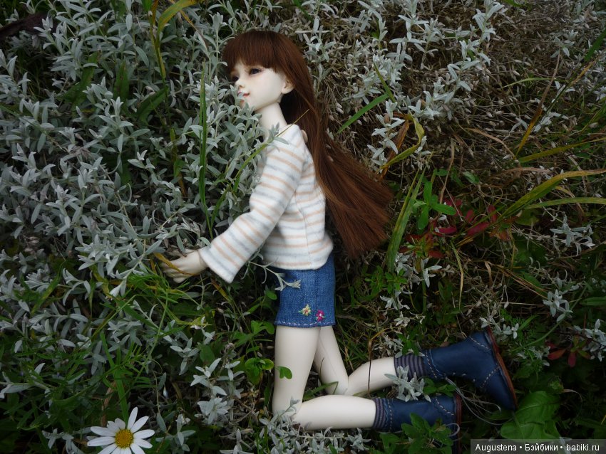 Тёплый сентябрь в Хорошёвке