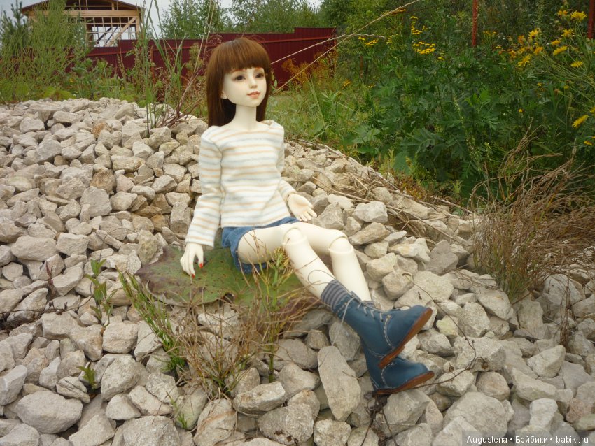 Тёплый сентябрь в Хорошёвке