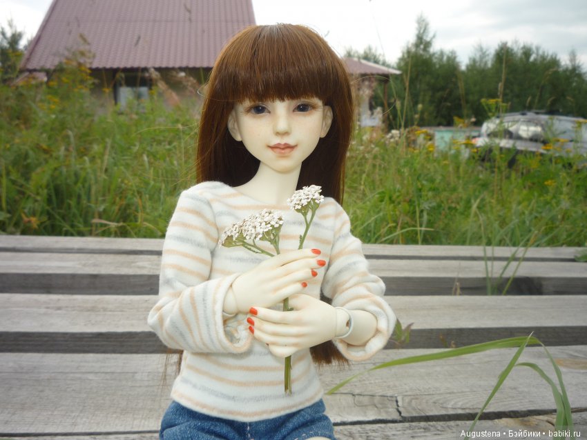 Тёплый сентябрь в Хорошёвке