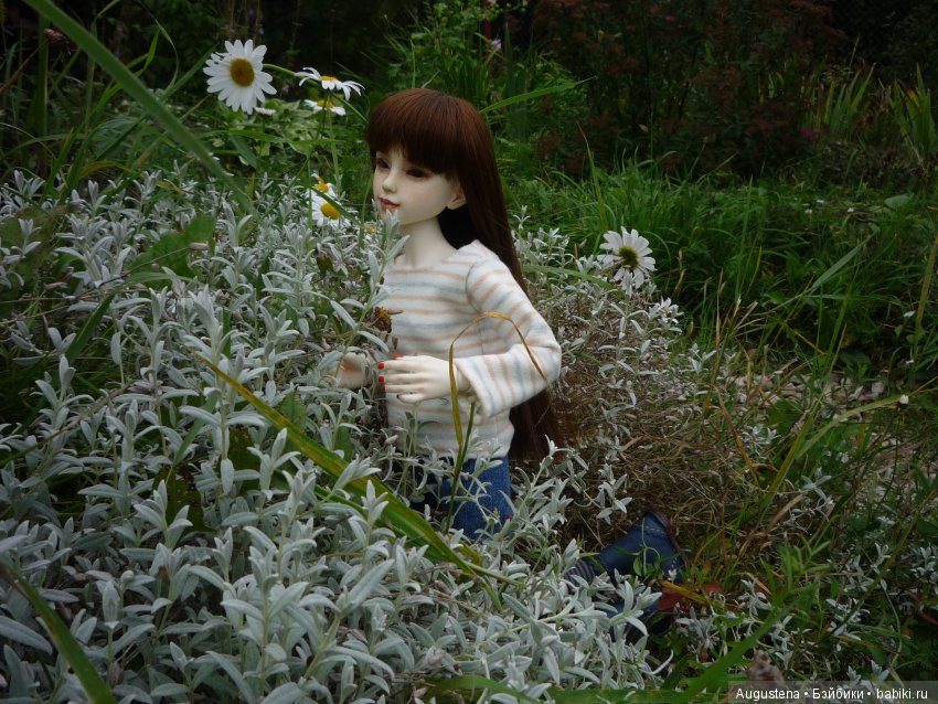 Тёплый сентябрь в Хорошёвке