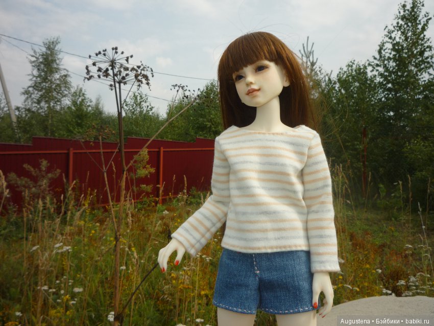 Тёплый сентябрь в Хорошёвке (фото 8)