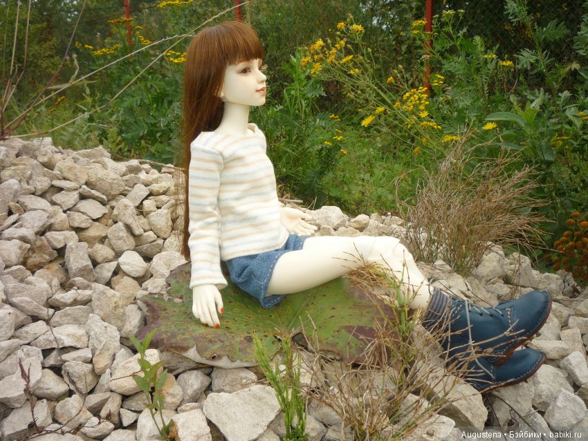 Тёплый сентябрь в Хорошёвке (фото 2)