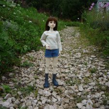 Тёплый сентябрь в Хорошёвке