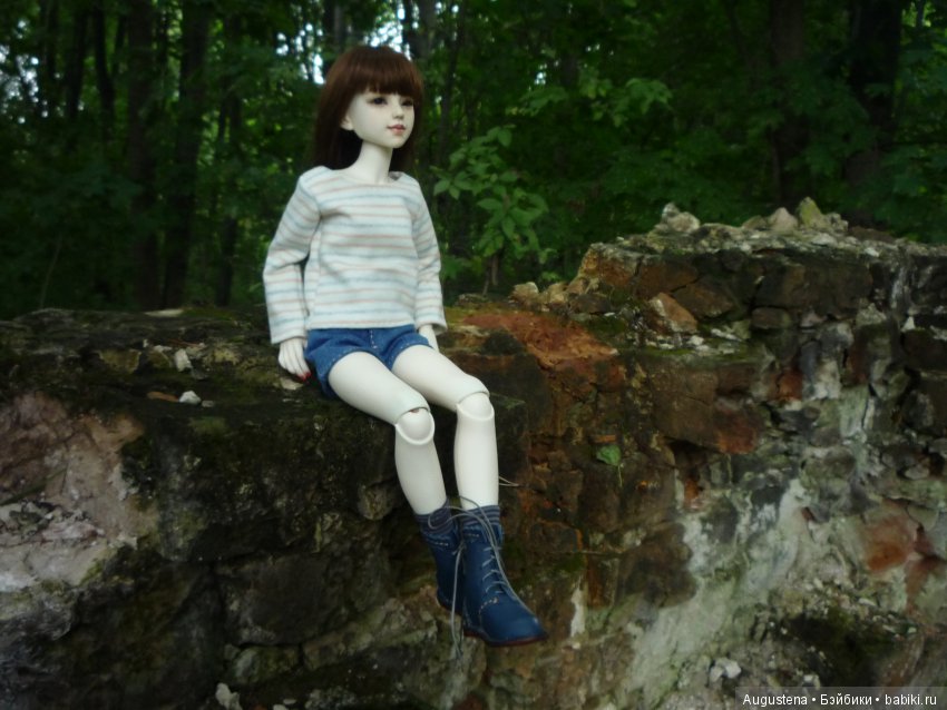 Тёплый сентябрь в Хорошёвке, продолжение (фото 9)