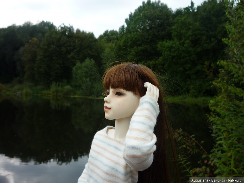 Тёплый сентябрь в Хорошёвке, продолжение (фото 5)