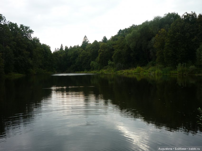 Тёплый сентябрь в Хорошёвке, продолжение (фото 2)