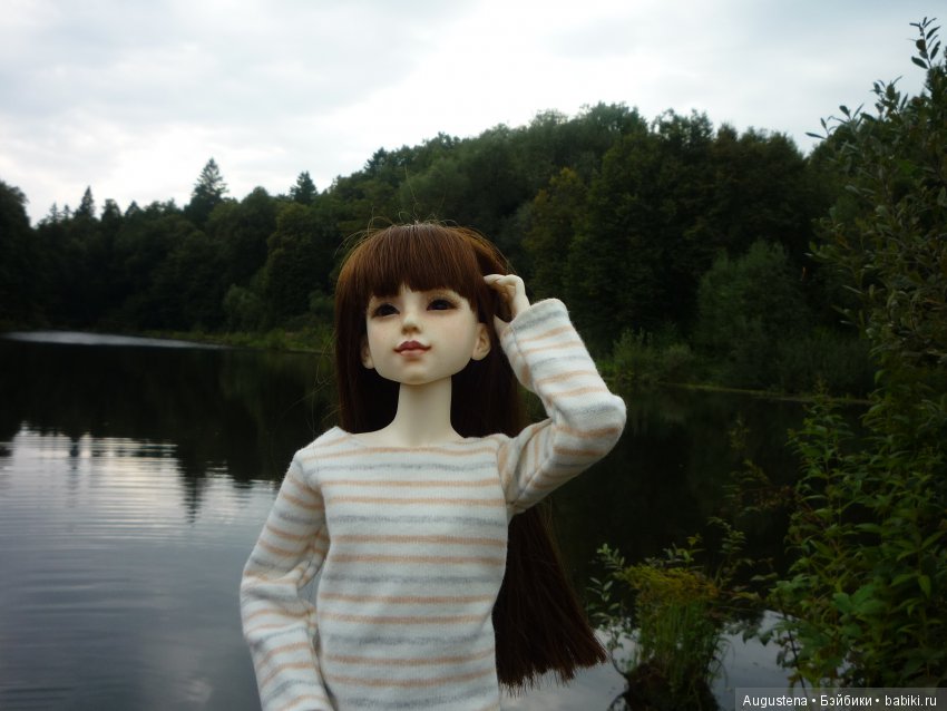 Тёплый сентябрь в Хорошёвке, продолжение (фото 4)