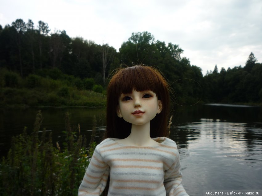 Тёплый сентябрь в Хорошёвке, продолжение (фото 7)