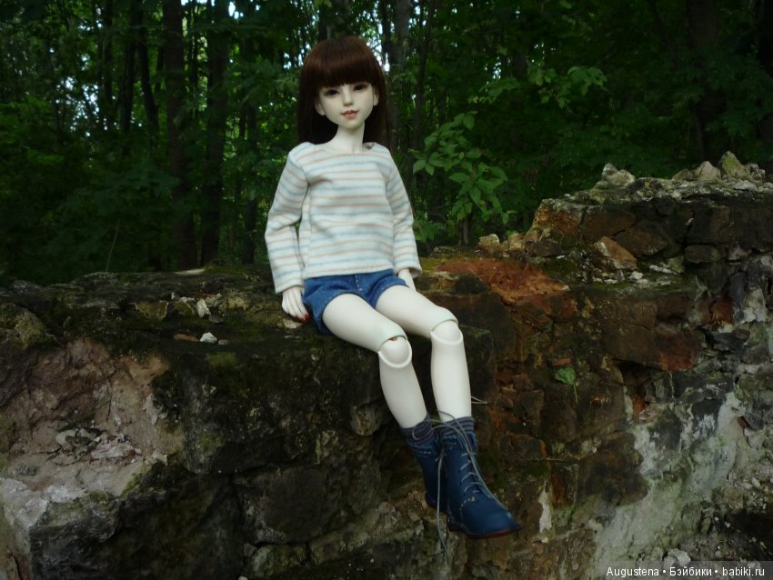 Тёплый сентябрь в Хорошёвке, продолжение (фото 10)