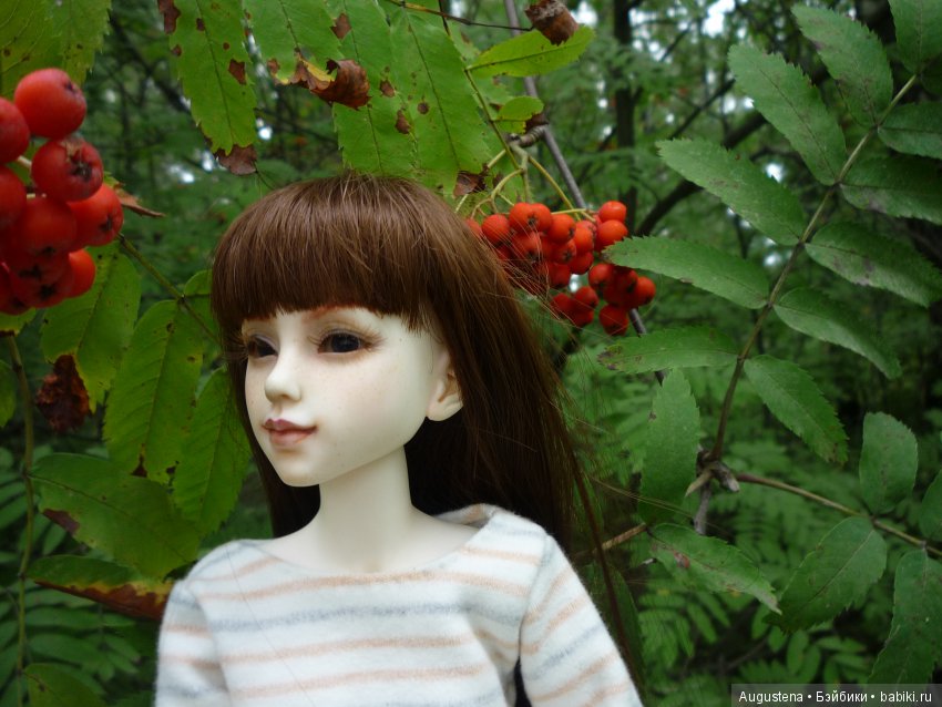 Тёплый сентябрь в Хорошёвке, продолжение