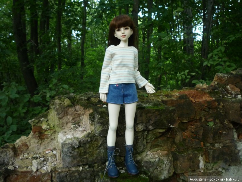 Тёплый сентябрь в Хорошёвке, продолжение (фото 8)