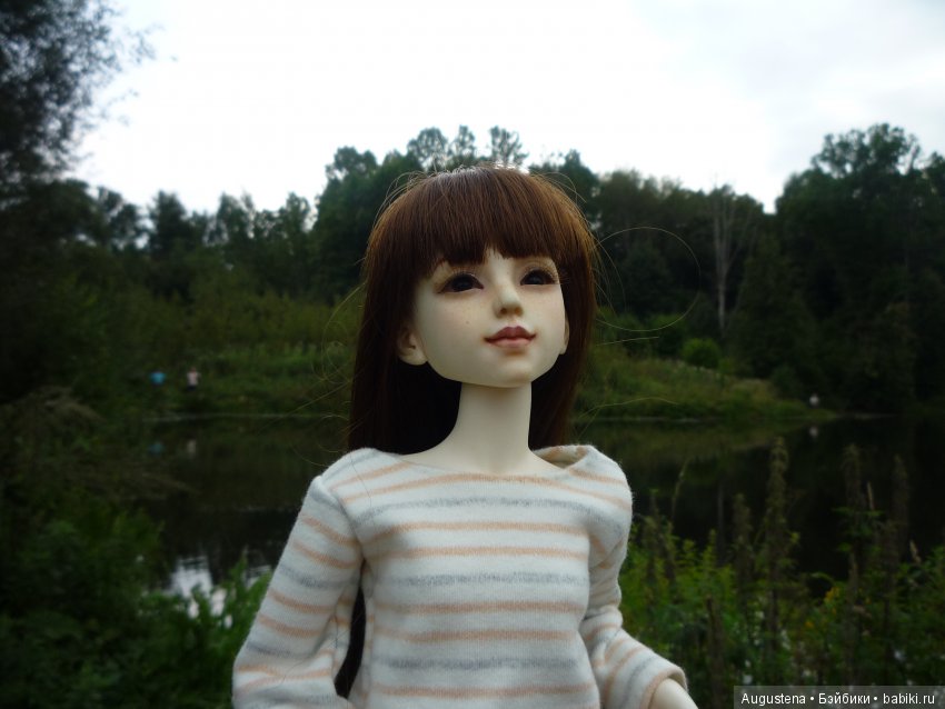 Тёплый сентябрь в Хорошёвке, продолжение (фото 6)