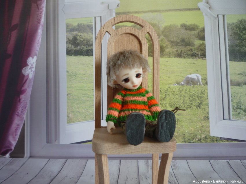 Забытый малыш — Куклы и тела Obitsu (Обитсу): 1/6