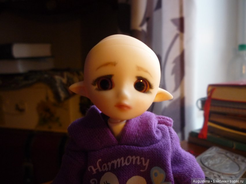 Забытый малыш — Куклы и тела Obitsu (Обитсу): 1/6 (фото 2)